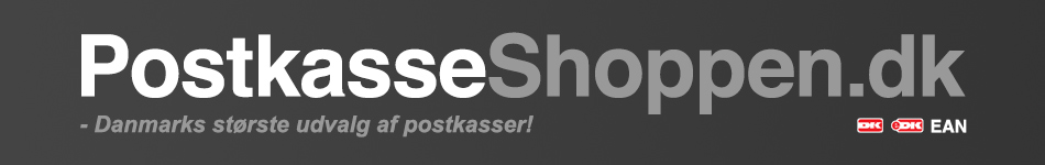 Logo PostkasseShoppen.dk